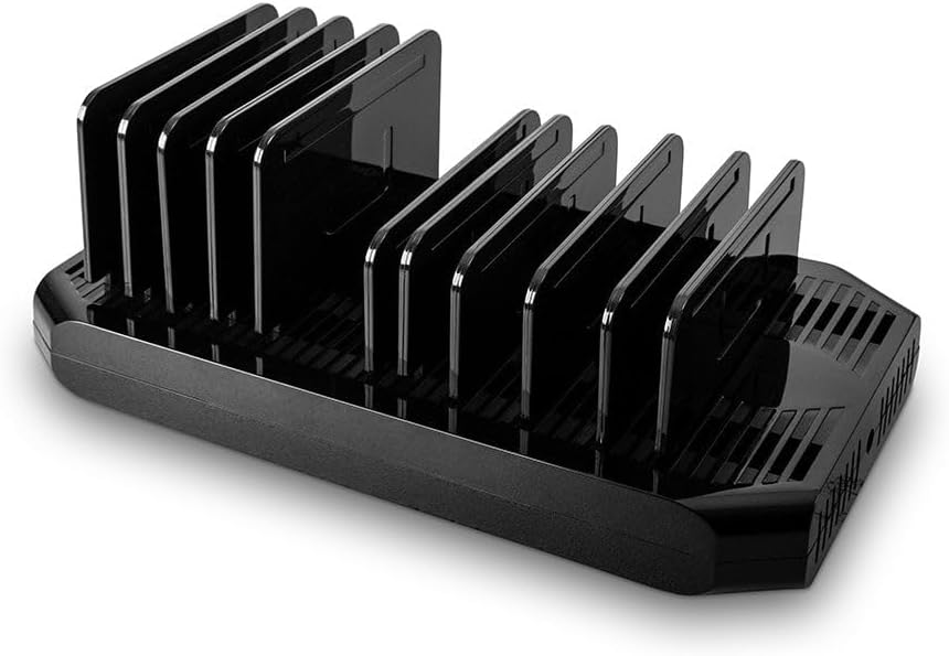 Lindy 120W 10 Port USB Charging Station