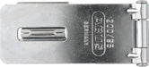 Abus 200/95C/D Padlock Hasp 97 x 39 mm 95mm