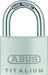ABUS Titalium-VHS vers. schl. SB verpackt hoher Bu