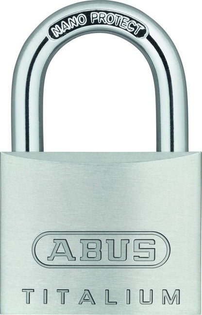 ABUS Titalium-VHS vers. schl. SB verpackt hoher Bu