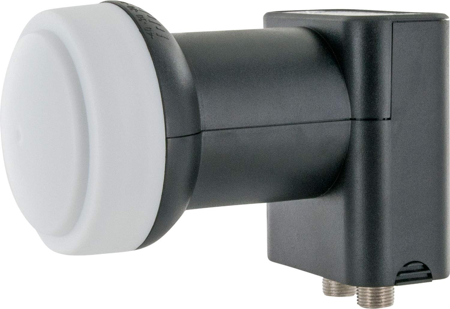 Schwaiger Twin LNB Grau