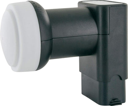 Schwaiger Twin LNB Grau