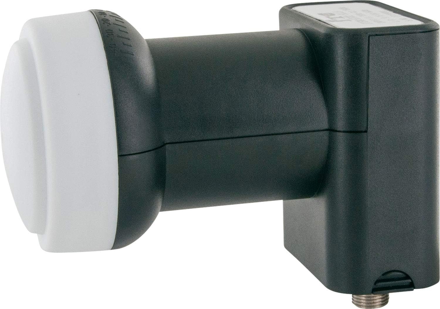 Schwaiger Twin LNB Grau