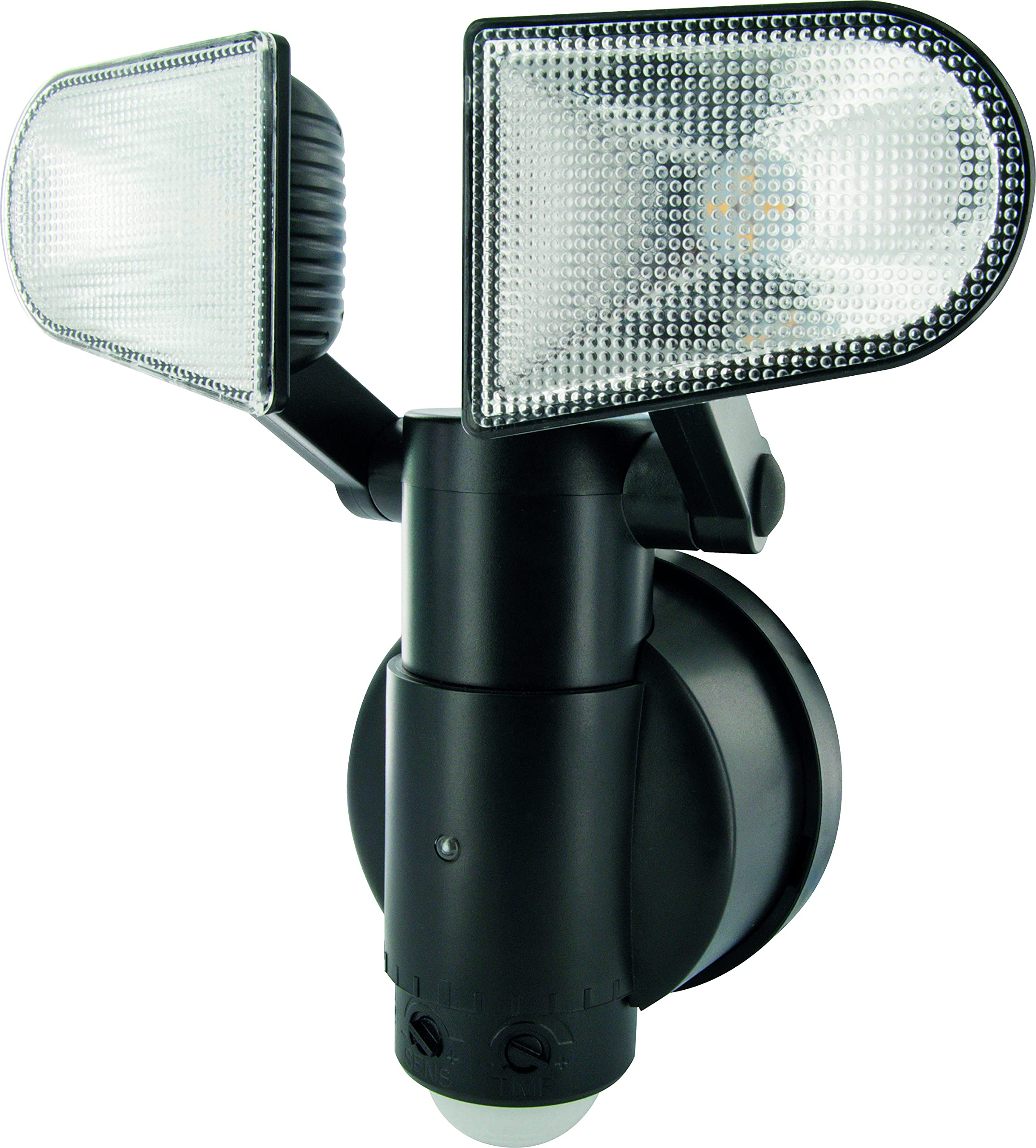 Schwaiger LED 2-fach Sensorleuchte 400 Lumen