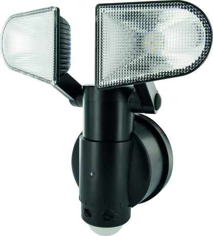 Schwaiger LED 2-fach Sensorleuchte 400 Lumen