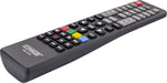 Schwaiger Fernbedienung fur LG TVs, schwarz, 49 Ta