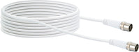 Schwaiger Koaxialkabel Klasse A + 10 dB 7.5 m Vo
