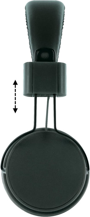 `Schwaiger Headset 3,5mm Klinke, Schwarz`