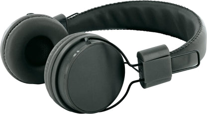 `Schwaiger Headset 3,5mm Klinke, Schwarz`