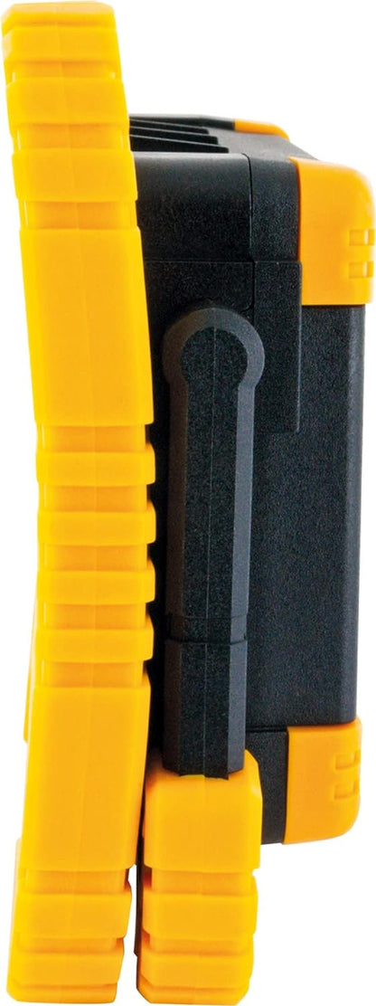 Multifunctional spotlight (battery operated)