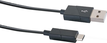 Schwaiger USB-Kabel 2.0 St. A->2.0 Micro B 1,2