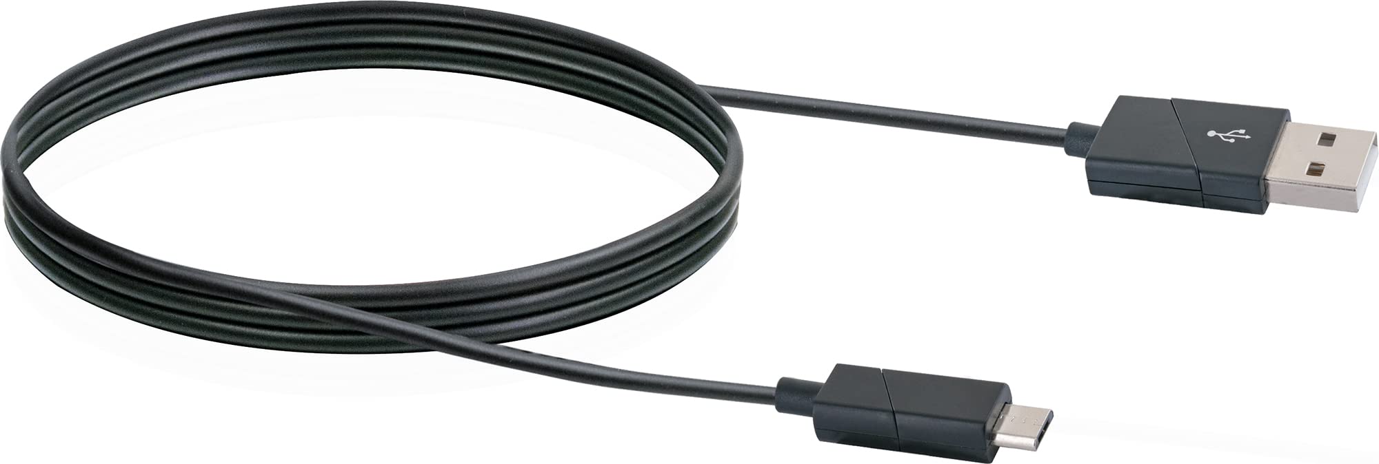 Schwaiger USB-Kabel 2.0 St. A->2.0 Micro B 1,2