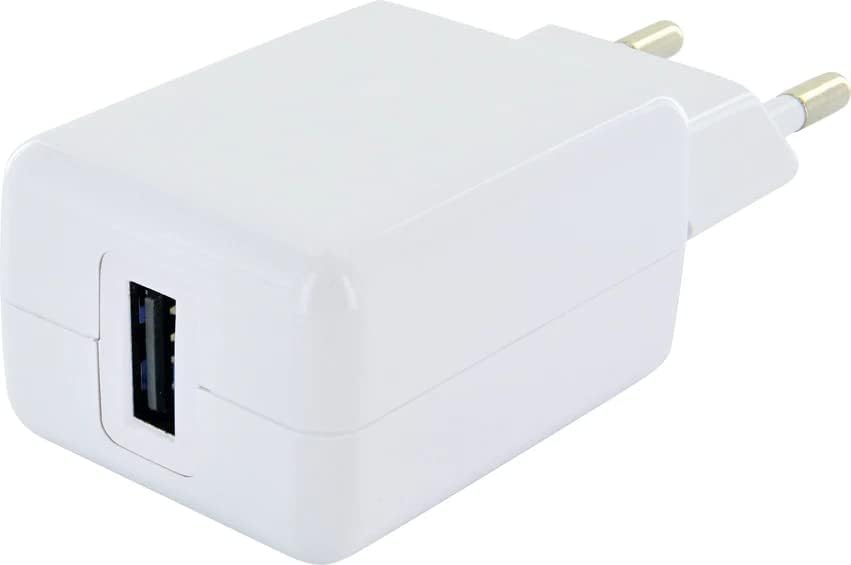 Schwaiger Ladeset Apple 230V Ladeadapter + USB Kab
