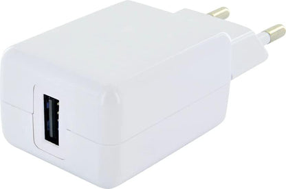 Schwaiger Ladeset Apple 230V Ladeadapter + USB Kab