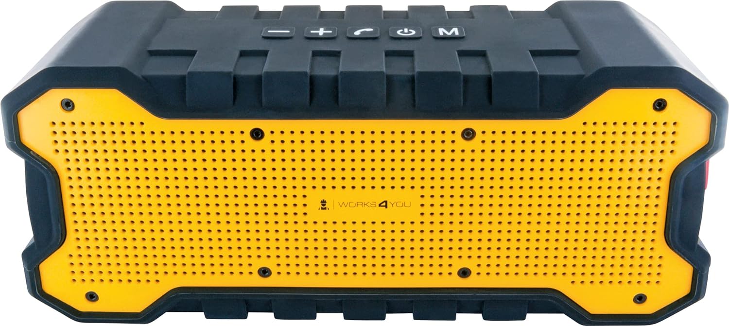 `Schwaiger Aktivbox Bluetooth 5.0 IP67, 2x6W,`