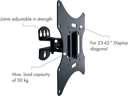Schwaiger WAH 23-42 1TFT 1Gelenk Max.30Kg