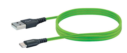 Schwaiger USB Cable 2.0 Male A->3.1 Type C