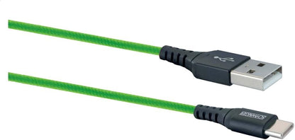 Schwaiger USB Cable 2.0 Male A->3.1 Type C