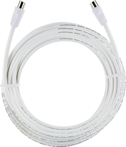 Schwaiger Antennenkabel 10 dB 10m Vodafon