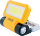 Schwaiger LED Arbeitsleuchte mit Taschenlampe 300L