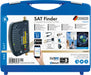 Schwaiger Sat-Finder HD Set im Transportkoffer