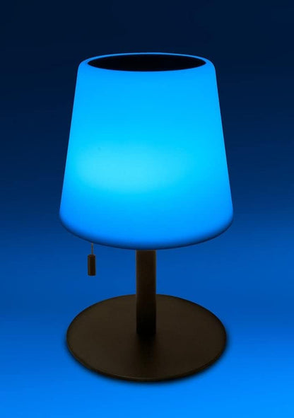 Schwaiger LED Tischleuchte Akku 200Lm Solar IP44 R