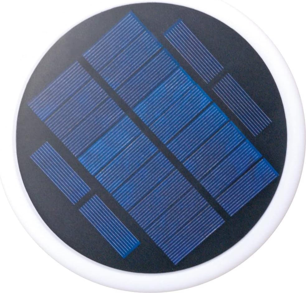 Schwaiger LED Tischleuchte Akku 200Lm Solar IP44 R
