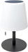 Schwaiger LED Tischleuchte Akku 200Lm Solar IP44 R