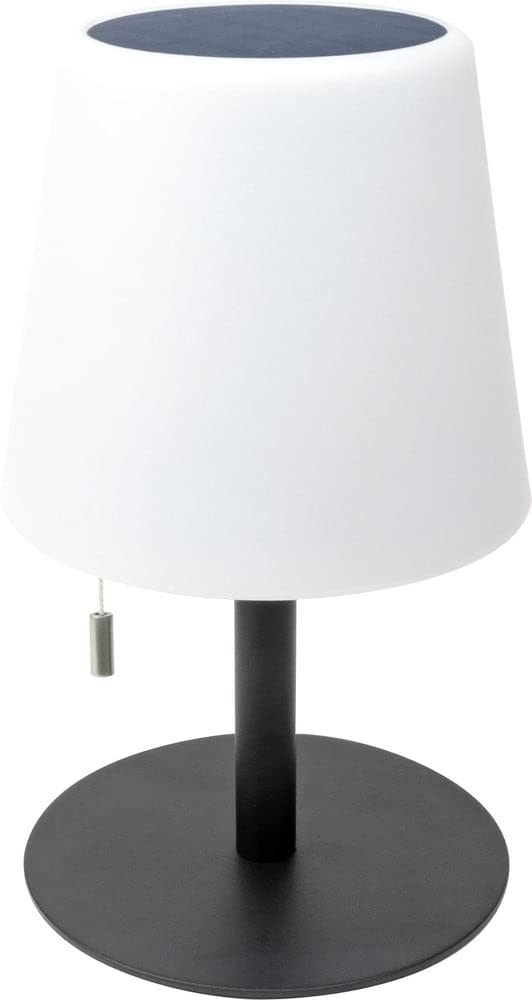 Schwaiger LED Tischleuchte Akku 200Lm Solar IP44 R