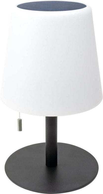 Schwaiger LED Tischleuchte Akku 200Lm Solar IP44 R
