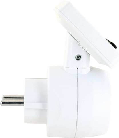 Schwaiger Energiekostenmessgerat mit flex. Display
