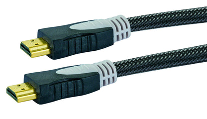 SCHWAIGER HDM0150G063 HDMI Cable (1.5 M) Fabric