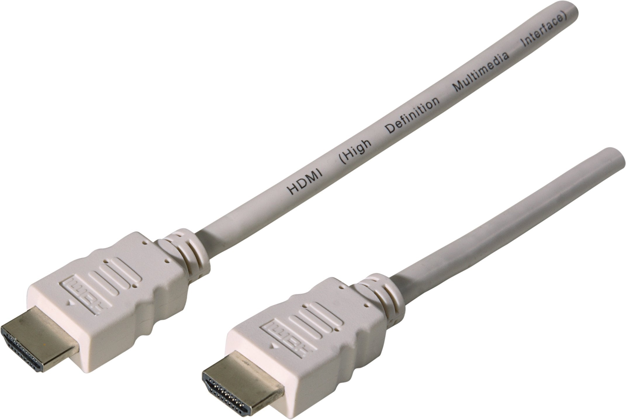 `Schwaiger HDMI-Kabel 3,0m WeiB`