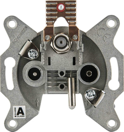 Schwaiger Durchgangsdose Breitband 15 dB