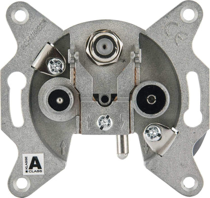 Schwaiger Durchgangsdose Breitband 15 dB