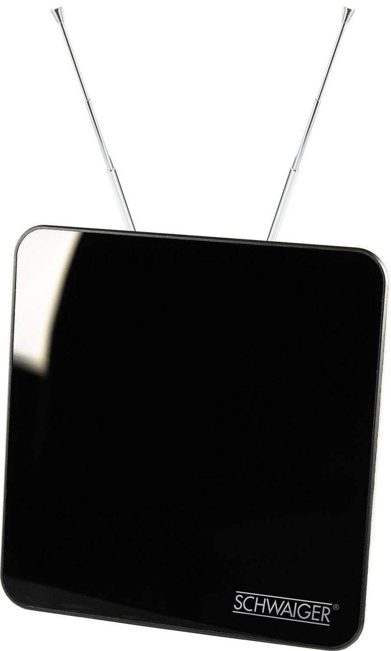 `Schwaiger DVB-T Zimmerantenne DVB-T2, aktiv, max 4`