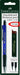 Faber-Castell 133496 - Portaminas (12 minas incluidas, 0,5 mm
