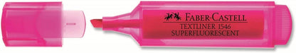 Faber-Castell Highlighter Superfluorescent Pink 154628 Textliner