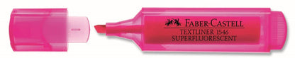 Faber-Castell Highlighter Superfluorescent Pink 154628 Textliner