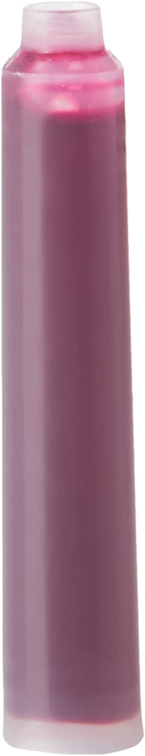 Faber-Castell 185506 Standard Ink Cartridges Standard Pink