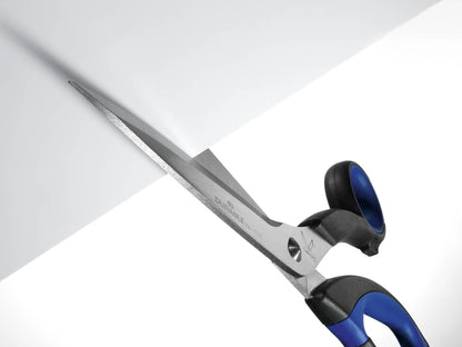 Durable 171801 20 cm SUpercut Scissor - Black/Blue 20cm