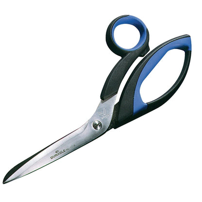 Durable 171801 20 cm SUpercut Scissor - Black/Blue 20cm
