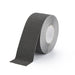 Durable DURALINE GRIP Non-Slip Floor Tape - Self-Adhesive Marking Tape with 75mm Thickness and 15 Metres in Length - Ideal for Stairs, Ramps, etc. - Black 75 mm x 15 m black