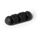 DURABLE Kabelclip CAVOLINE CLIP 3 2x graphit