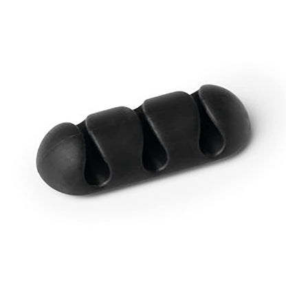 DURABLE Kabelclip CAVOLINE CLIP 3 2x graphit