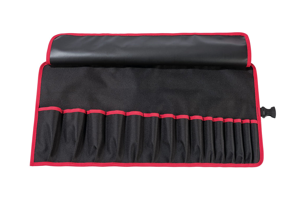 Parat Basic Roll-Up Case 15 5990828991 Roll-Up Case Size S/Tool Bag Black/Tool Bag without Contents