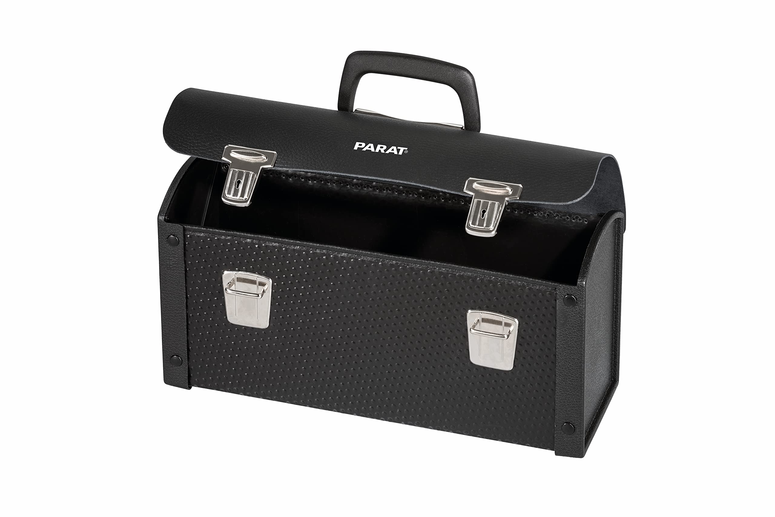 PARAT 2.220.000.401 7 Litre New Classic All-Purpose Tool Bag - Black 360 x 110 x 170 mm