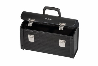 PARAT 2.220.000.401 7 Litre New Classic All-Purpose Tool Bag - Black 360 x 110 x 170 mm