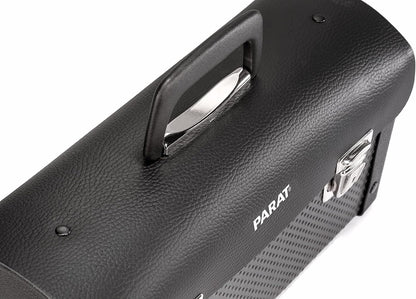 PARAT 2.220.000.401 7 Litre New Classic All-Purpose Tool Bag - Black 360 x 110 x 170 mm