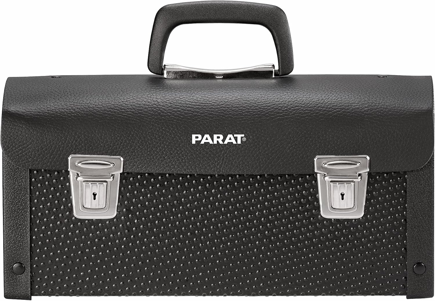 PARAT 2.220.000.401 7 Litre New Classic All-Purpose Tool Bag - Black 360 x 110 x 170 mm